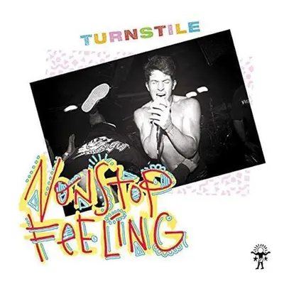 Turnstile Nonstop feeling LP multicolor