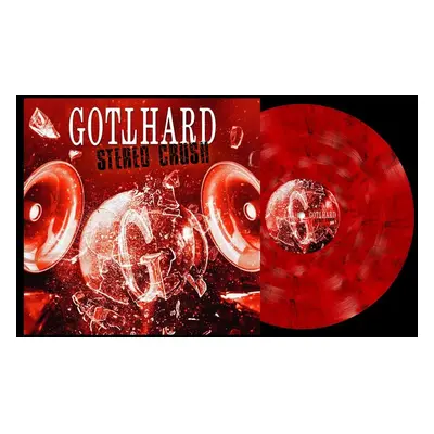 Gotthard Stereo crush LP multicolor