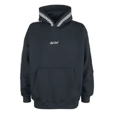 Chet Rock Tape Hoodie Hooded sweater black