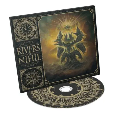 Rivers Of Nihil Rivers of Nihil CD multicolor