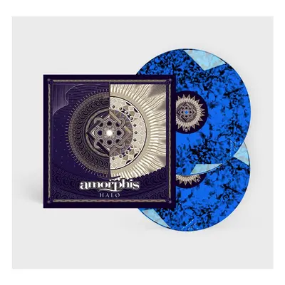 Amorphis Halo LP multicolor