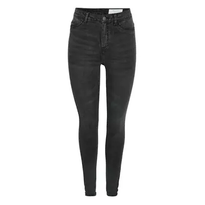 Noisy May NMCallie HW Skinny Jeans VI482LB Jeans black