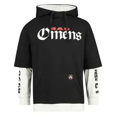 Bad Omens EMP Signature Collection Hooded sweater black grey