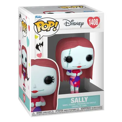 The Nightmare Before Christmas Sally (Valentine) Vinyl Figurine 1408 Funko Pop! multicolour