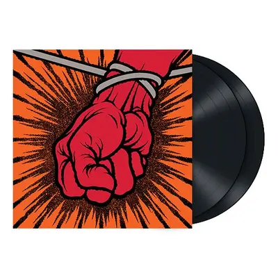 Metallica St. Anger LP multicolor