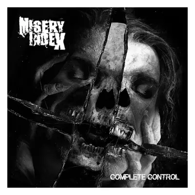 Misery Index Complete control CD multicolor