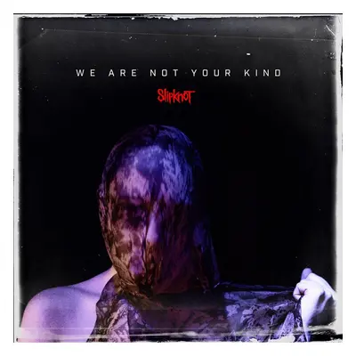 Slipknot We Are Not Your Kind CD multicolor