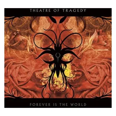 Theatre Of Tragedy Forever is the world CD multicolor