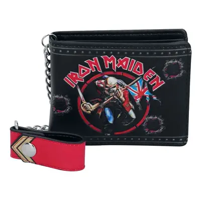 Iron Maiden Eddie Wallet multicolor