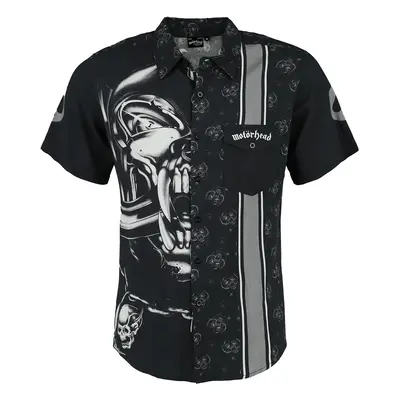 Motörhead EMP Signature Collection Short-sleeved Shirt multicolour