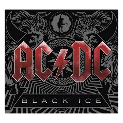 AC/DC Black Ice CD multicolor