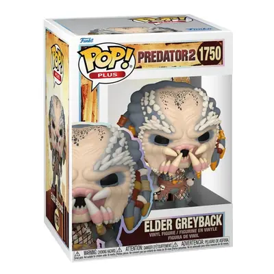 Predator Elder Greyback (Pop! Plus) Vinyl Figurine 1750 Funko Pop! multicolour