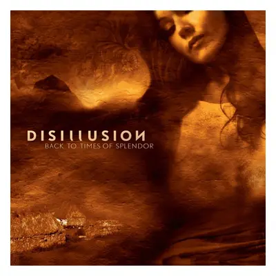 Disillusion Back to times of Splendor CD multicolor