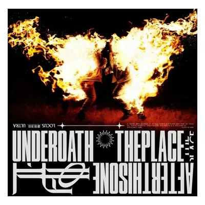 Underoath The place after this one LP multicolor