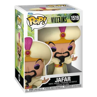 Aladdin Villains - Jafar Vinyl Figurine 1519 Funko Pop! multicolour