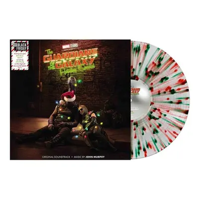 Guardians Of The Galaxy The Guardians of the Galaxy - Holiday Special LP multicolor