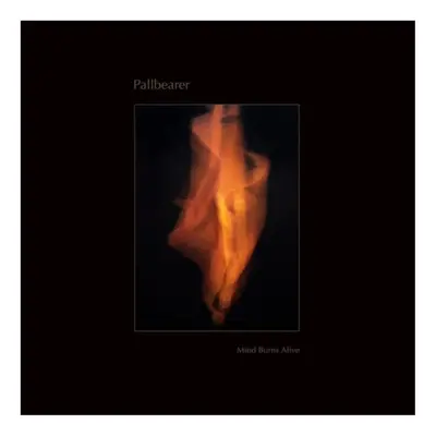 Pallbearer Mind Burns Alive CD multicolor