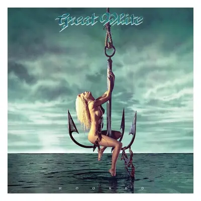 Great White Hooked CD multicolor