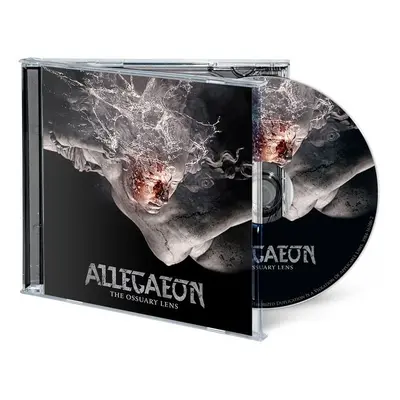 Allegaeon The ossuary Lens CD multicolor