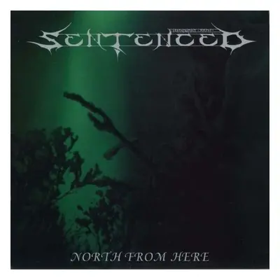 Sentenced North from here LP multicolor