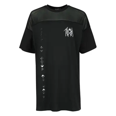 Sleep Token EMP Signature Collection - Oversize T-Shirt black