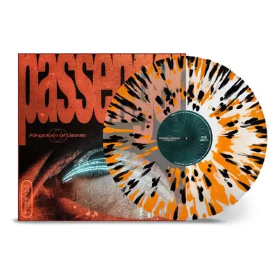 Kingdom Of Giants Passenger LP multicolor