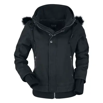 Black Premium by EMP You Got It Winter Jacket black