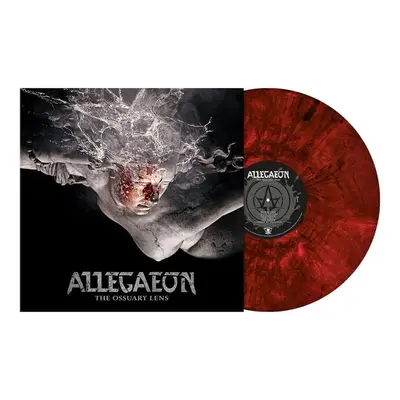 Allegaeon The ossuary Lens LP multicolor