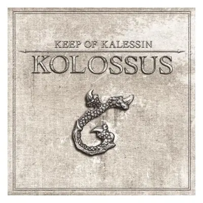 Keep Of Kalessin Kolossus CD multicolor