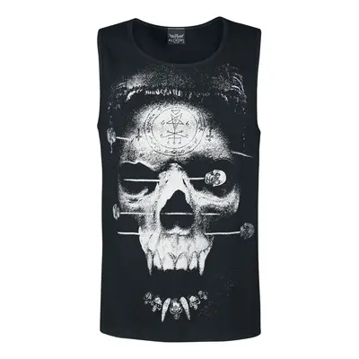 Alchemy England Death Fetish Tanktop black