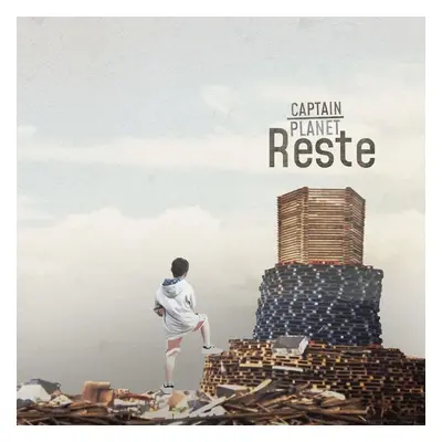 Captain Planet Reste SINGLE multicolor