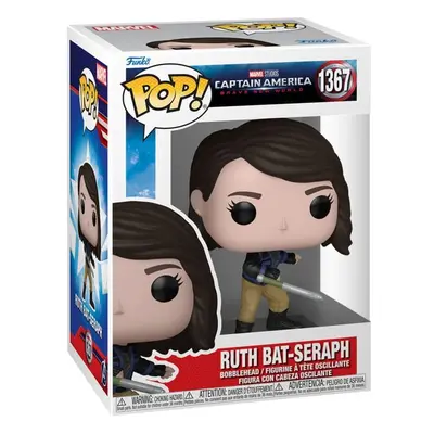 Captain America Brave New World - Ruth Bat-Seraph Vinyl Figurine 1367 Funko Pop! multicolour