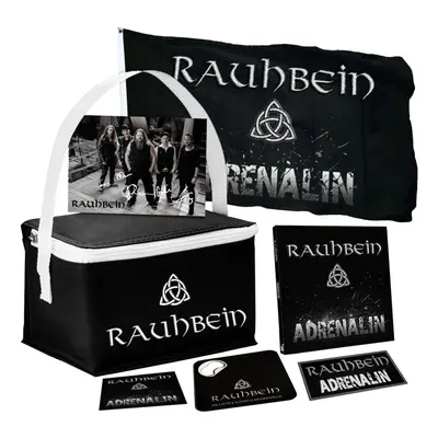 Rauhbein Adrenalin CD multicolor