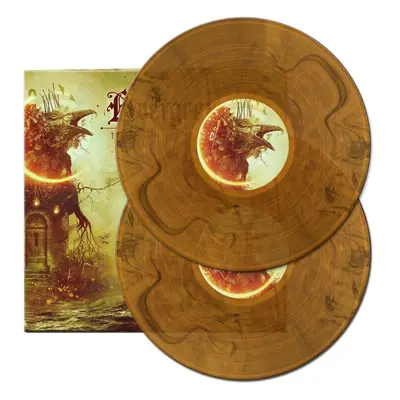 Evergrey The Atlantic LP multicolor