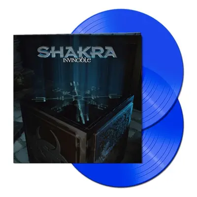 Shakra Invincible LP multicolor