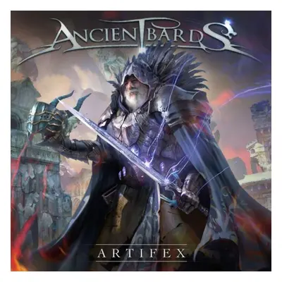 Ancient Bards Artifex CD multicolor