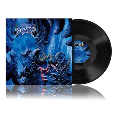 Edge Of Sanity The spectral sorrows LP multicolor