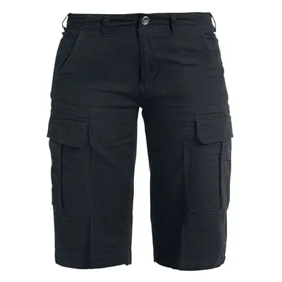 Brandit Havannah Vintage Shorts Shorts black