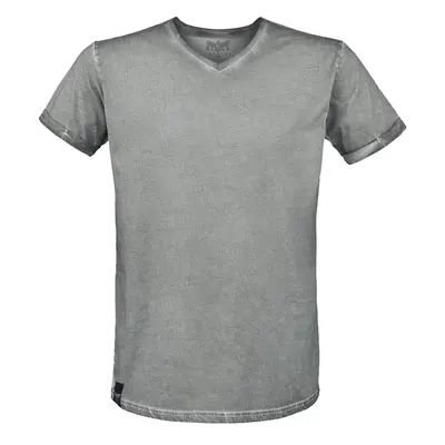 Black Premium by EMP Heavy Soul T-Shirt grey