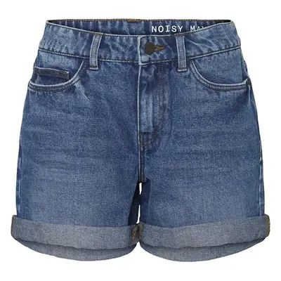 Noisy May Smiley Shorts Shorts blue