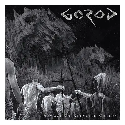 Gorod A maze of recycled creeds CD multicolor