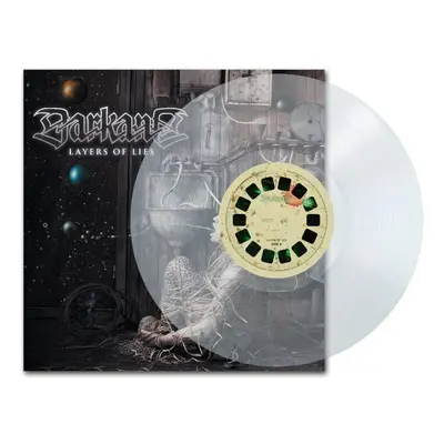 Darkane Layers of lies LP transparent