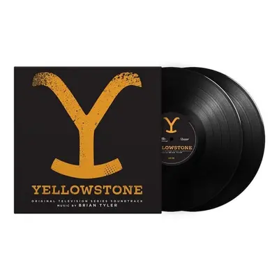 Yellowstone Yellowstone - Original Television Series Soundtrack LP multicolor