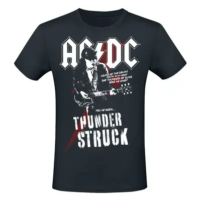 AC/DC Thunderstruck T-Shirt black