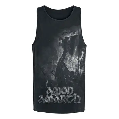 Amon Amarth One Thousand Burning Arrows Tanktop black