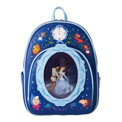 Cinderella Loungefly - Cinderella 75th Anniversary Mini backpacks multicolour