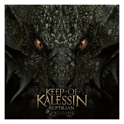 Keep Of Kalessin Reptilian CD multicolor