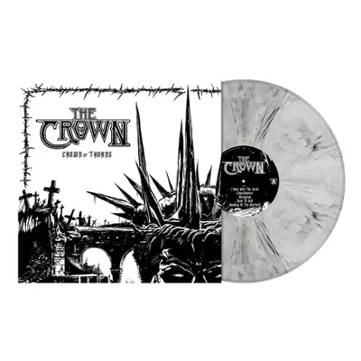 The Crown Crown of thorns LP multicolor