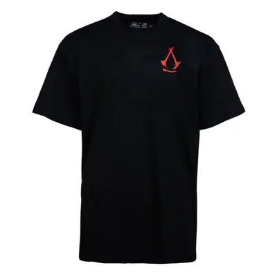 Assassin's Creed Shadows Crest T-Shirt black