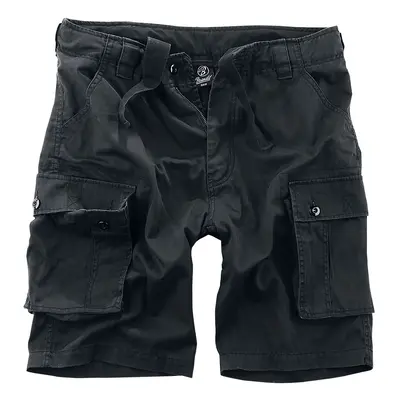 Brandit Cody Vintage Short Shorts black